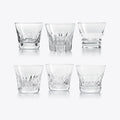 Multi-patterned glass set