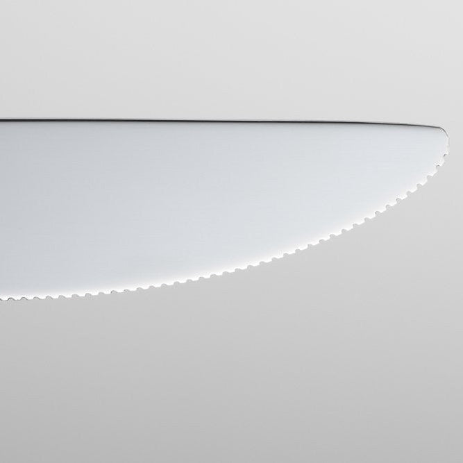 Two-piece cutlery set